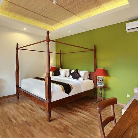 Kamajaya Villas Ubud  Luaran gambar