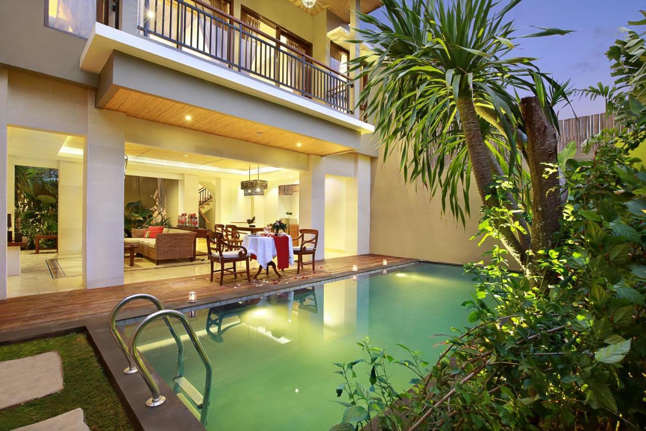 Kamajaya Villas Ubud  Luaran gambar