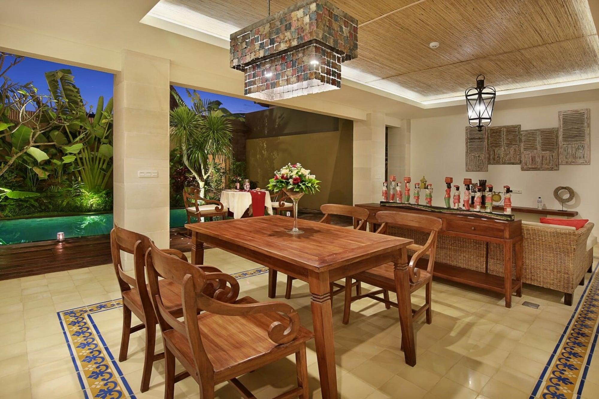 Kamajaya Villas Ubud  Luaran gambar
