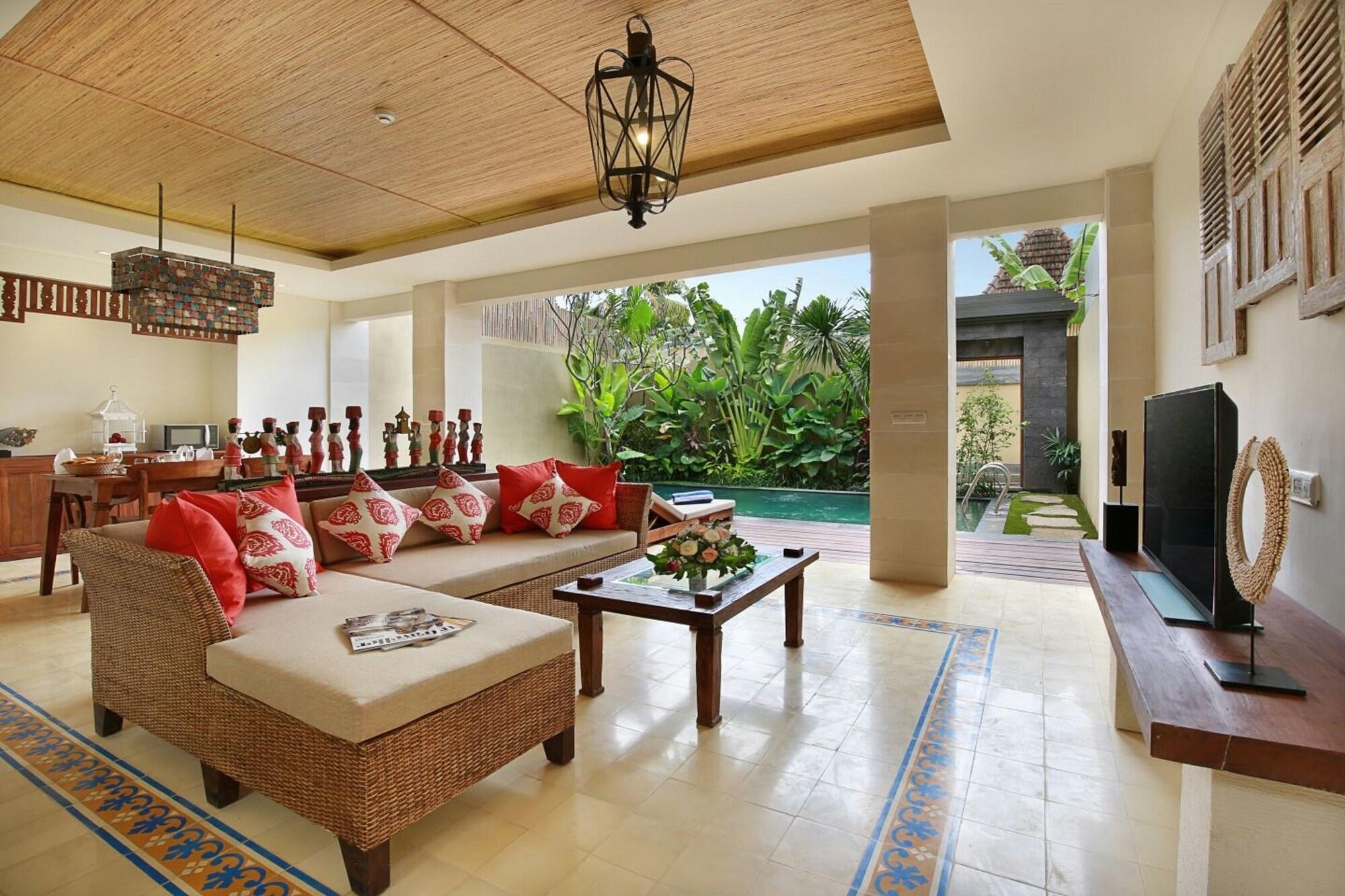 Kamajaya Villas Ubud  Luaran gambar