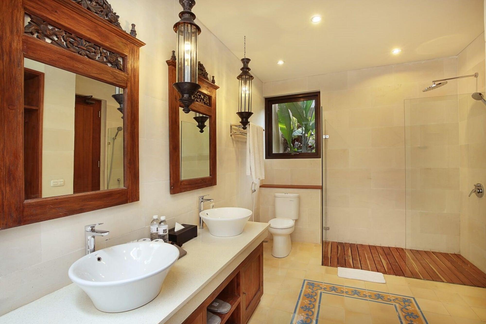 Kamajaya Villas Ubud  Luaran gambar