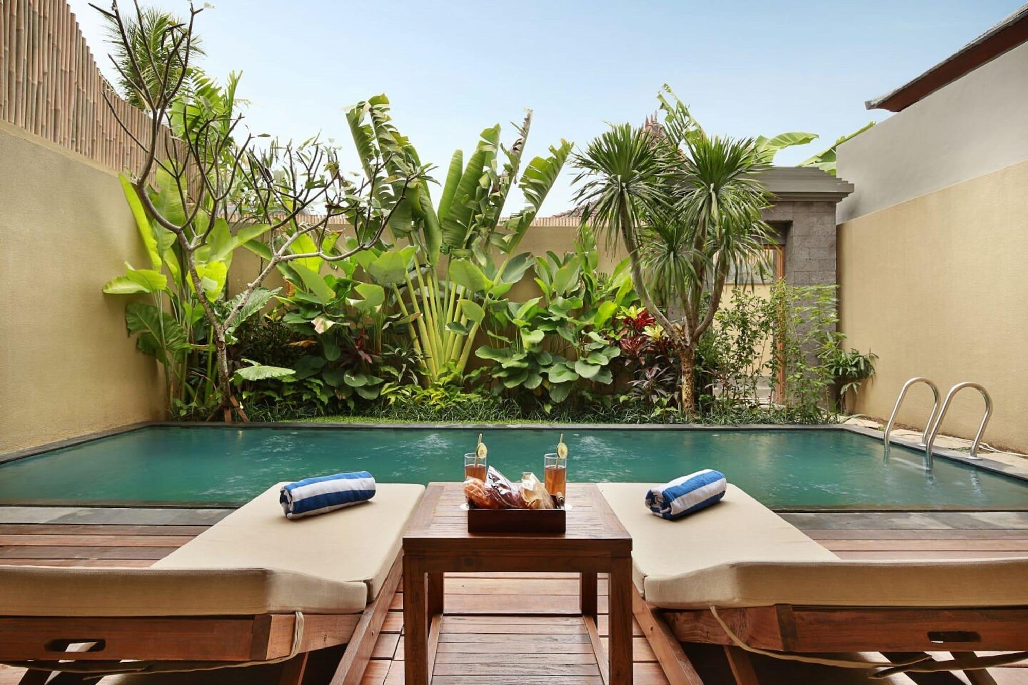 Kamajaya Villas Ubud  Luaran gambar