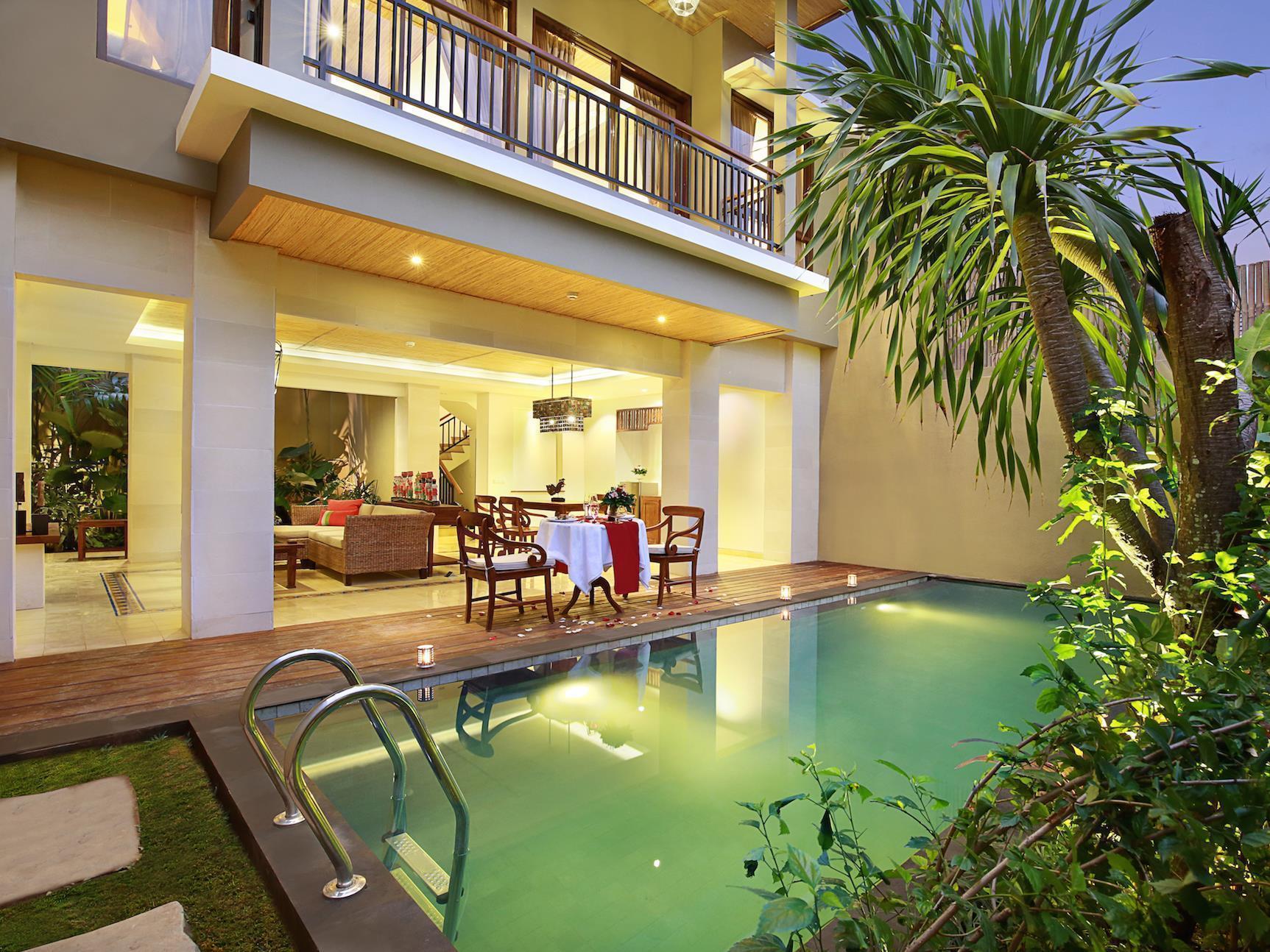 Kamajaya Villas Ubud  Luaran gambar