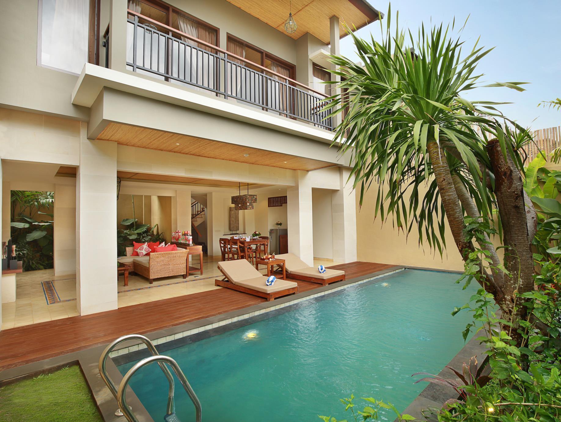 Kamajaya Villas Ubud  Luaran gambar