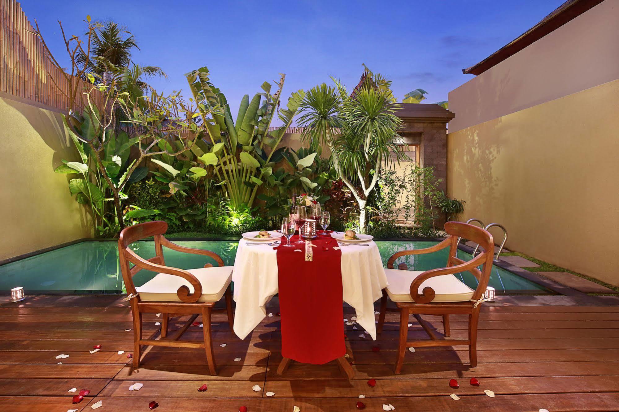 Kamajaya Villas Ubud  Luaran gambar