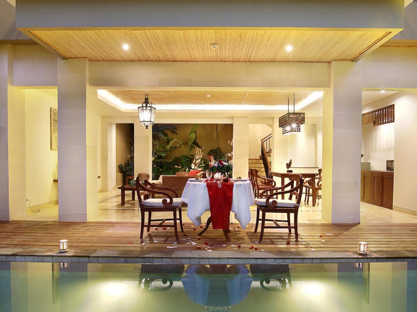 Kamajaya Villas Ubud  Luaran gambar
