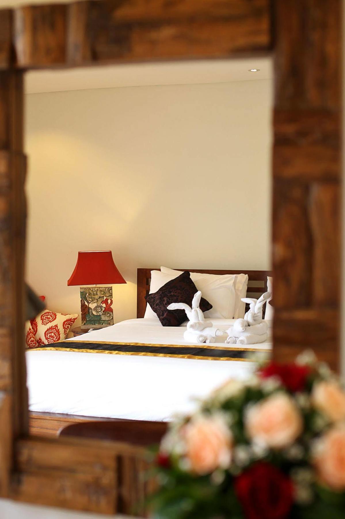 Kamajaya Villas Ubud  Luaran gambar