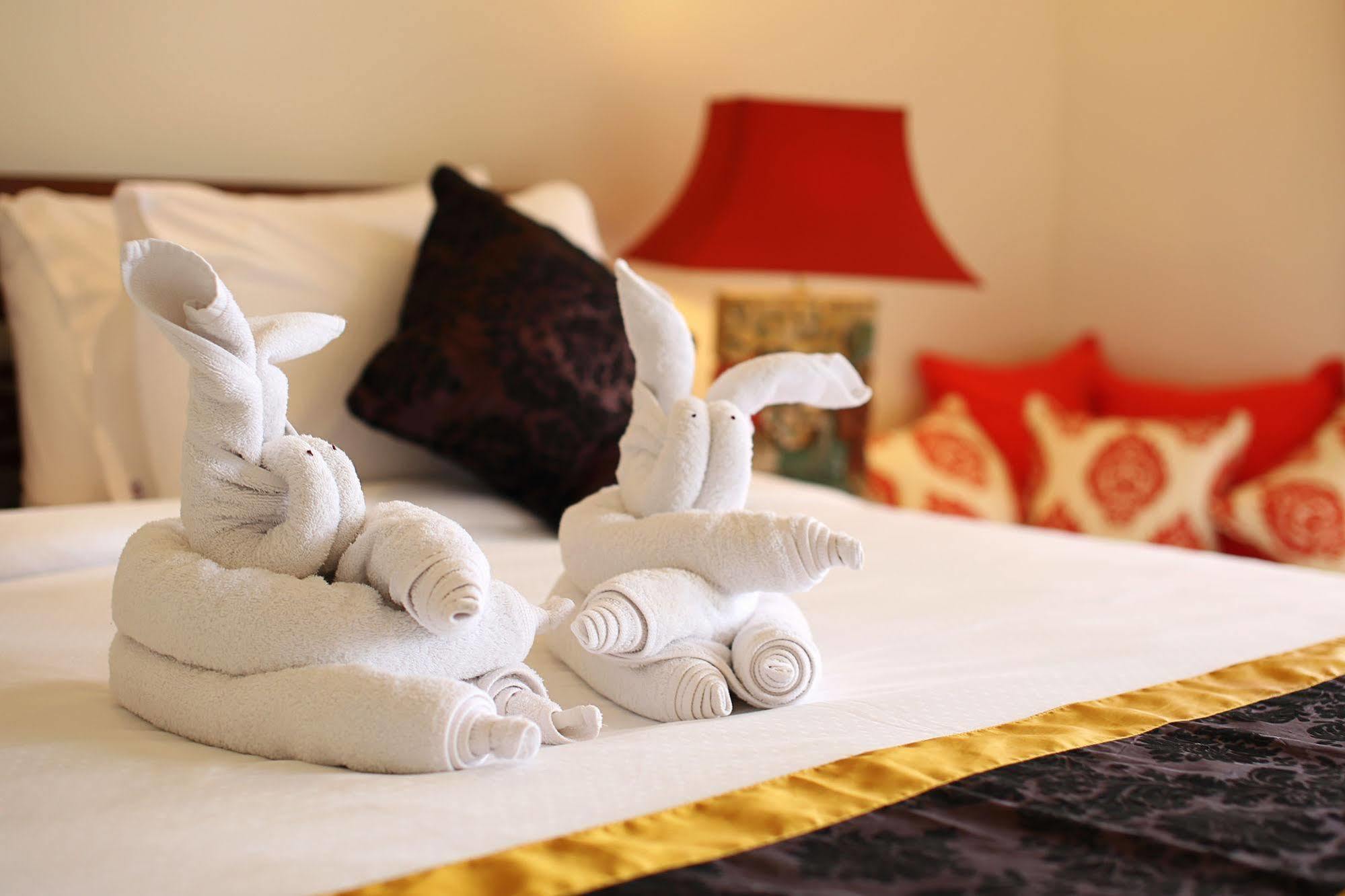 Kamajaya Villas Ubud  Luaran gambar