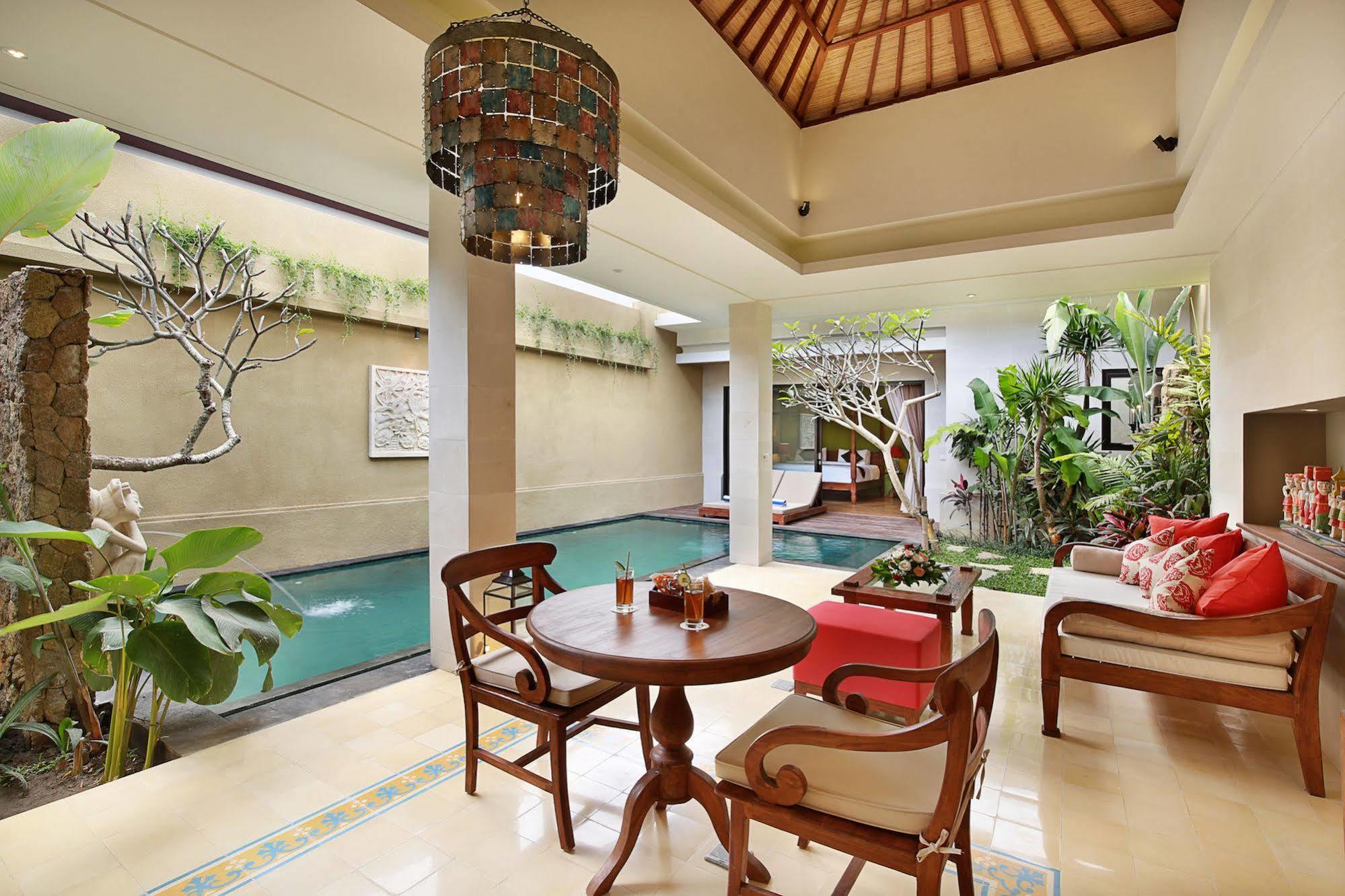 Kamajaya Villas Ubud  Luaran gambar