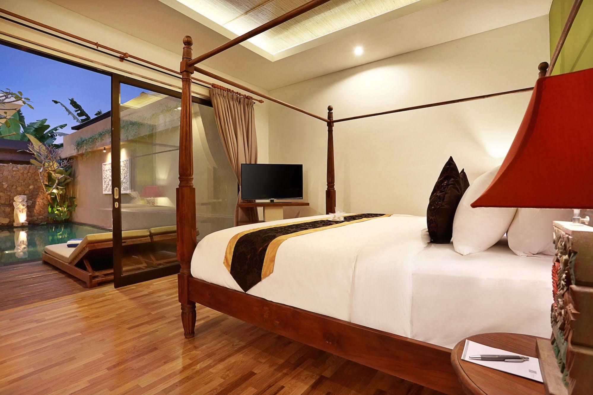 Kamajaya Villas Ubud  Luaran gambar
