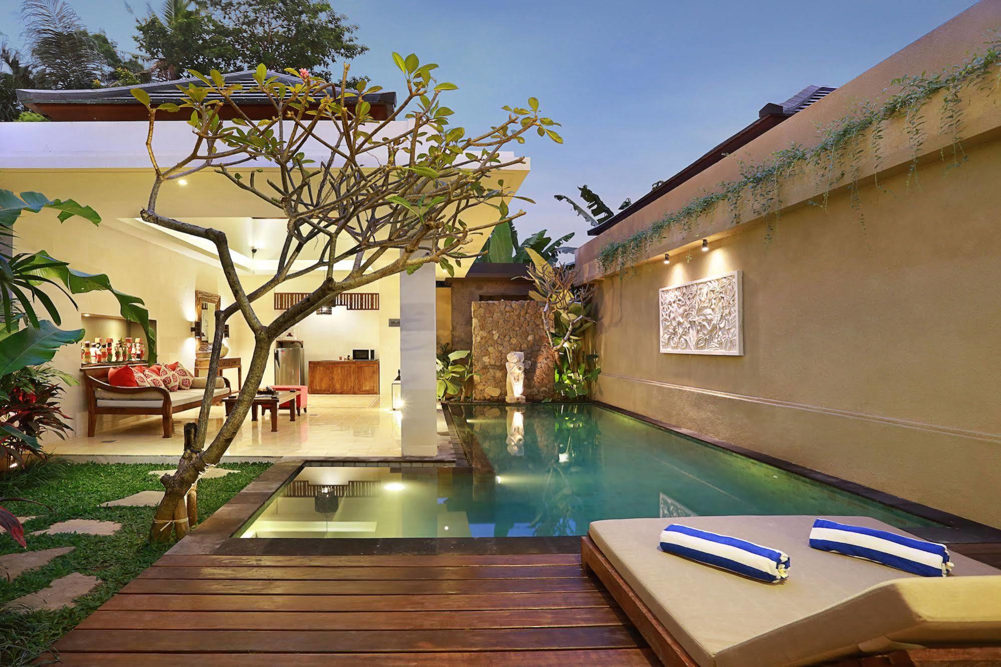 Kamajaya Villas Ubud  Luaran gambar
