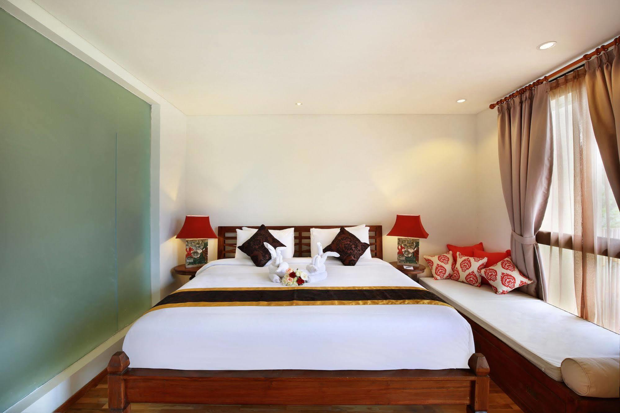 Kamajaya Villas Ubud  Luaran gambar
