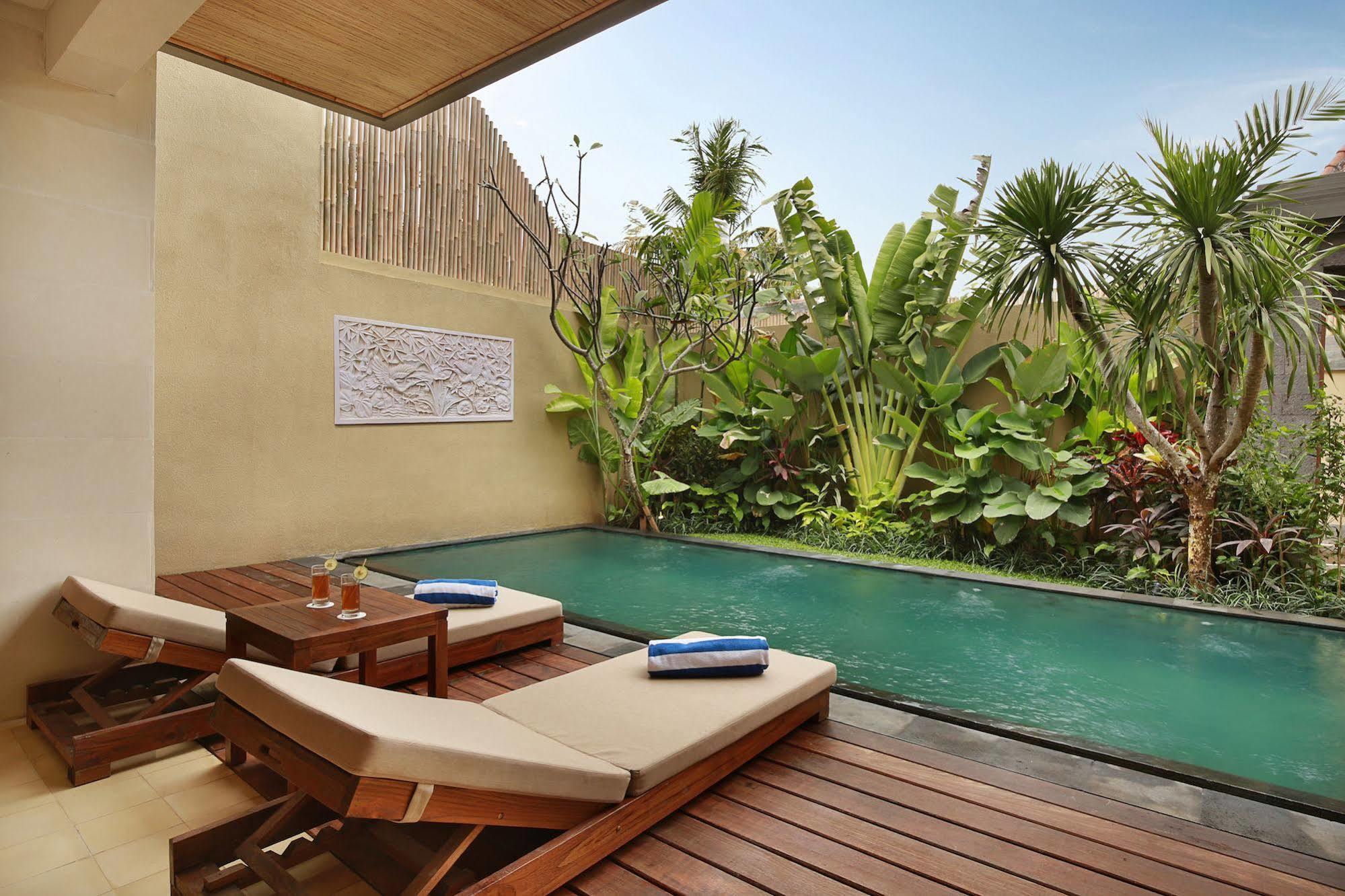 Kamajaya Villas Ubud  Luaran gambar